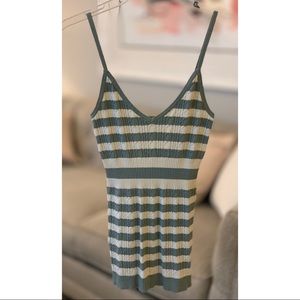 BCBGMaxAzria | Striped Sweater Cami | XS